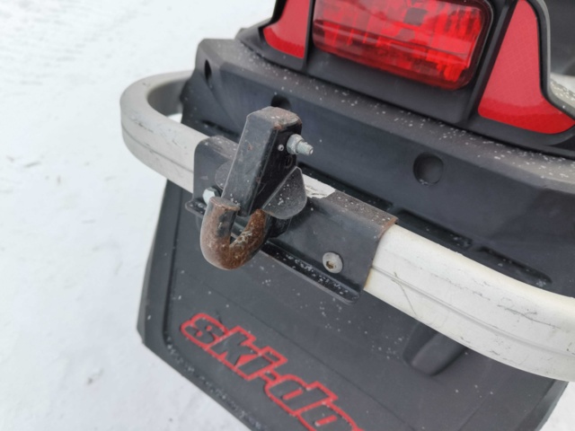 999735-32 Ski-Doo Summit 600 -2008 Repair item