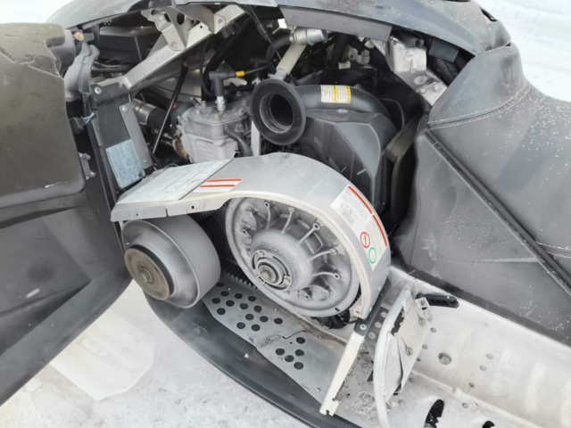 999735-34 Ski-Doo Summit 600 -2008 Repair item