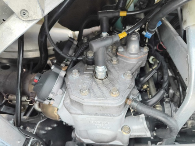 999735-36 Ski-Doo Summit 600 -2008 Repair item