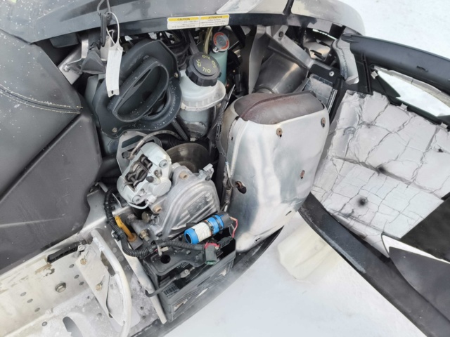 999735-39 Ski-Doo Summit 600 -2008 Repair item