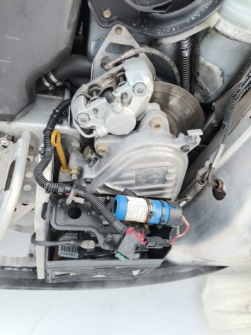 999735-41 Ski-Doo Summit 600 -2008 Repair item