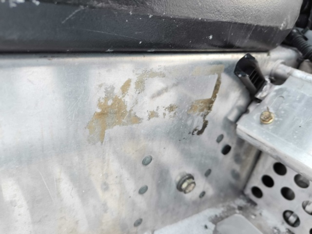 999735-44 Ski-Doo Summit 600 -2008 Repair item