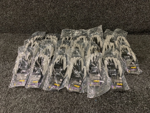 1158864-2 20 pcs Gloves Snickers Workwear 9321 Precision Flex Light, Size 7