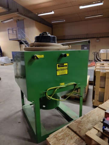 1158782-1 Industrial vacuum cleaner Bulkmaster Big Brute 1000