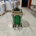 1158782-5 Industrial vacuum cleaner Bulkmaster Big Brute 1000