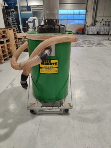 1158782-7 Industrial vacuum cleaner Bulkmaster Big Brute 1000