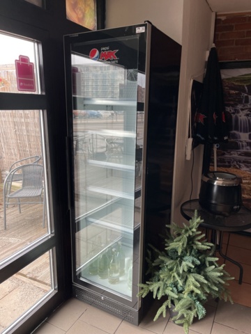 1067351-1 Beverage cooler Klimasan pepsi Max