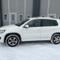 1158928-17 Volkswagen Tiguan 1.4 TSI 4Motion Manual, 160hp, 2013