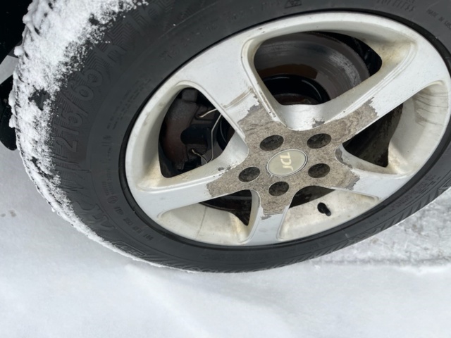 1158928-18 Volkswagen Tiguan 1.4 TSI 4Motion Manual, 160hp, 2013