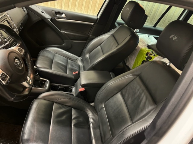 1158928-25 Volkswagen Tiguan 1.4 TSI 4Motion Manual, 160hp, 2013