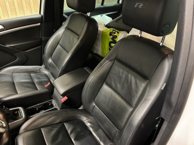 1158928-27 Volkswagen Tiguan 1.4 TSI 4Motion Manual, 160hp, 2013