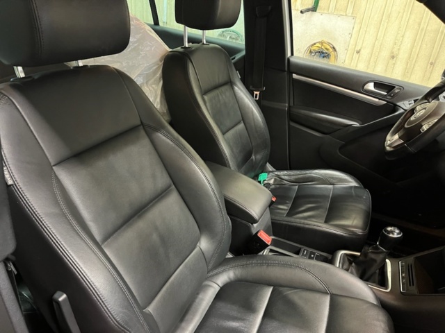 1158928-30 Volkswagen Tiguan 1.4 TSI 4Motion Manual, 160hp, 2013