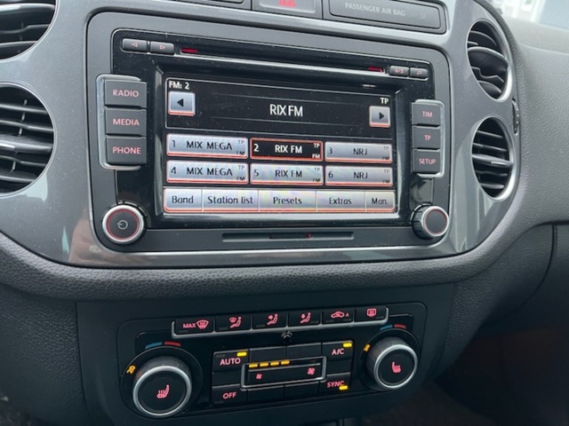 1158928-34 Volkswagen Tiguan 1.4 TSI 4Motion Manual, 160hp, 2013