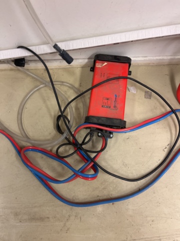 1146582-6 Track stacker - Toyota BT Staxio SWE120L - 175 hours