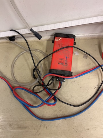 1146582-7 Track stacker - Toyota BT Staxio SWE120L - 175 hours