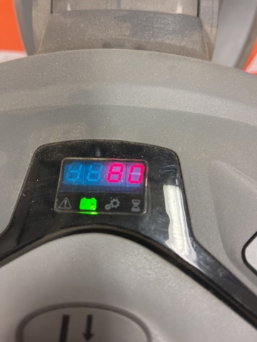 1146582-9 Track stacker - Toyota BT Staxio SWE120L - 175 hours