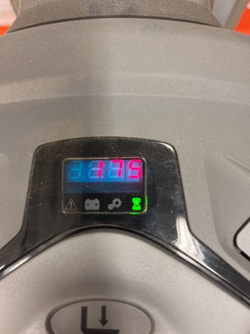 1146582-19 Track stacker - Toyota BT Staxio SWE120L - 175 hours