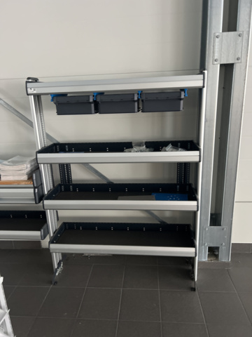 1117186-2 Car interior Sortimo