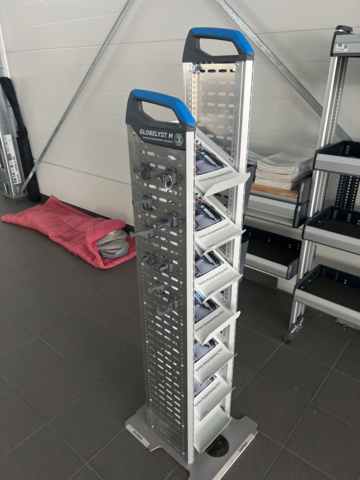 1117186-3 Car interior Sortimo