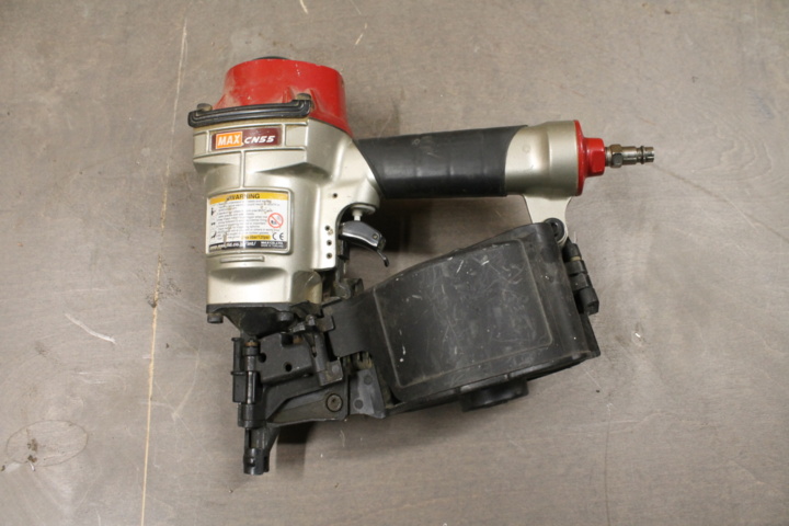 1142068-2 Nail gun Max CN55