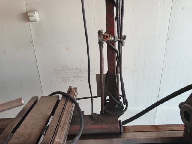 928835-8 Lathe Köping S8SA