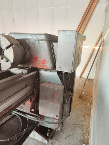 928835-9 Lathe Köping S8SA