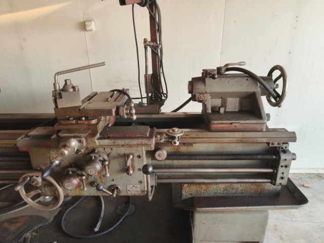 928835-4 Lathe Köping S8SA