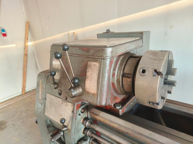 928835-5 Lathe Köping S8SA