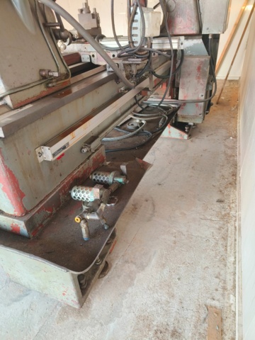 928835-11 Lathe Köping S8SA