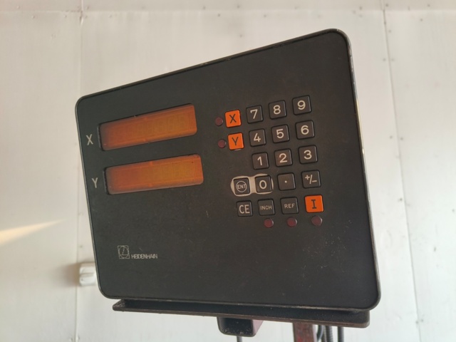 928835-12 Lathe Köping S8SA