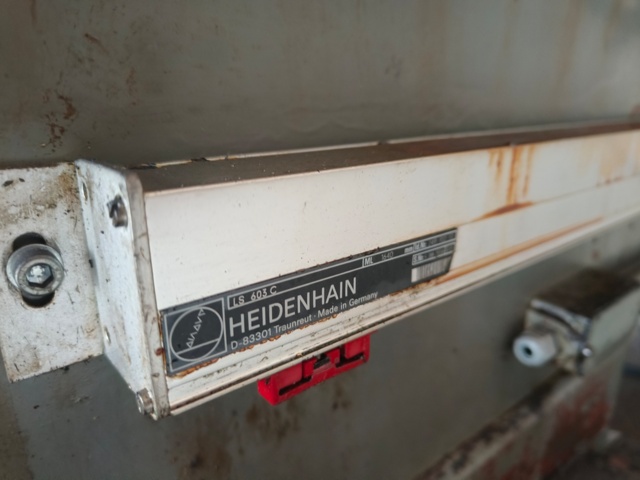 928835-13 Lathe Köping S8SA