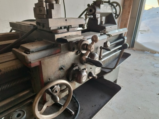 928835-6 Lathe Köping S8SA