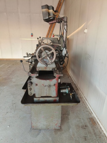 928835-14 Lathe Köping S8SA