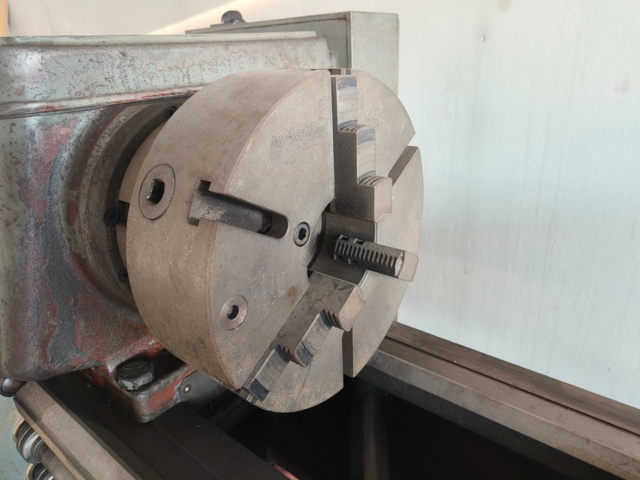 928835-18 Lathe Köping S8SA