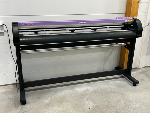 1144866-1 Cutting plotter - Mimaki CG-160FXII plus -2021