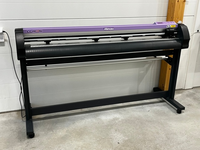 1144866-2 Cutting plotter - Mimaki CG-160FXII plus -2021