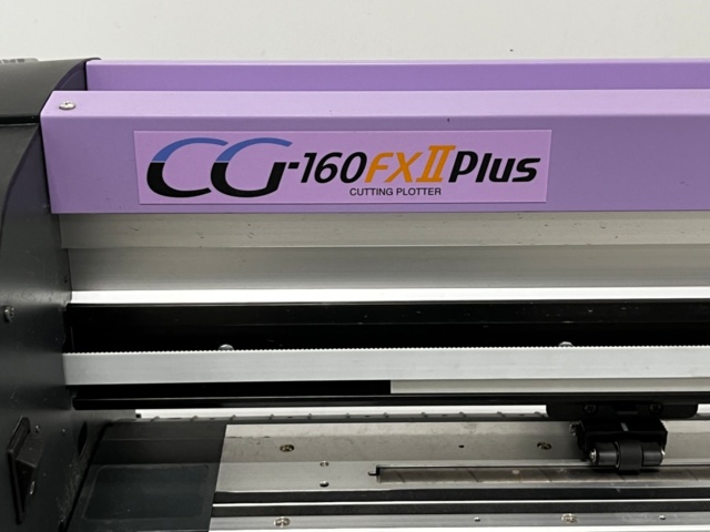1144866-3 Cutting plotter - Mimaki CG-160FXII plus -2021