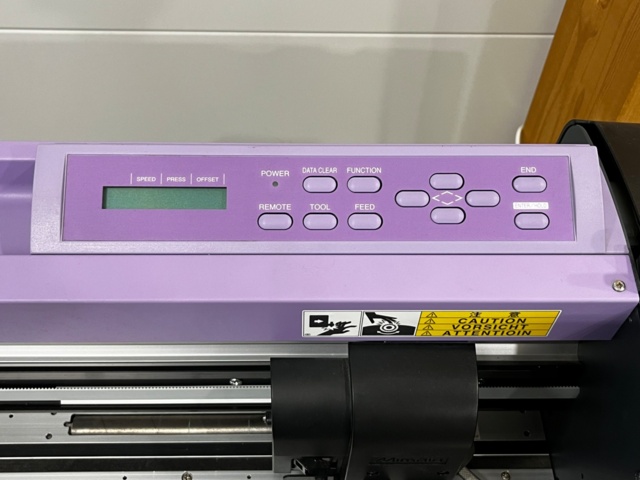 1144866-5 Cutting plotter - Mimaki CG-160FXII plus -2021