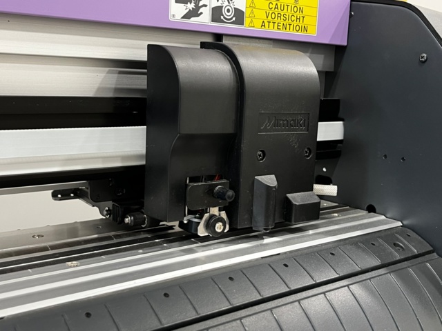 1144866-9 Cutting plotter - Mimaki CG-160FXII plus -2021