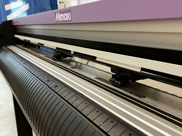 1144866-10 Cutting plotter - Mimaki CG-160FXII plus -2021