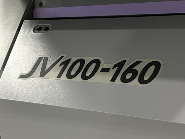 1144867-5 Large format printer, Mimaki JV100-160C -2021