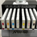1144867-6 Large format printer, Mimaki JV100-160C -2021