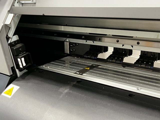 1144867-7 Large format printer, Mimaki JV100-160C -2021