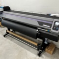 1144867-17 Large format printer, Mimaki JV100-160C -2021