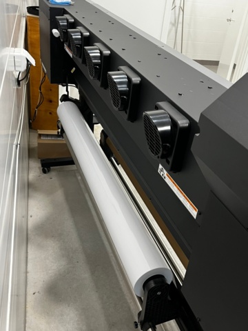 1144867-20 Large format printer, Mimaki JV100-160C -2021