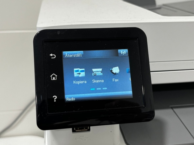 1144878-3 Multi-printer, HP Color Laserjet Pro MFP M283fdw