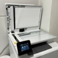 1144878-4 Multi-printer, HP Color Laserjet Pro MFP M283fdw
