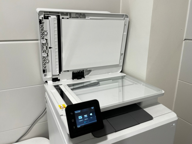 1144878-4 Multi-printer, HP Color Laserjet Pro MFP M283fdw