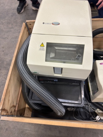 1159037-2 Malvern Mastersizer 2000