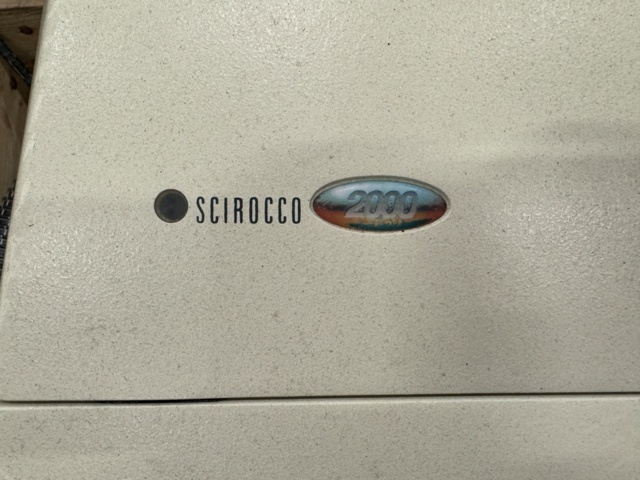 1159037-4 Malvern Mastersizer 2000